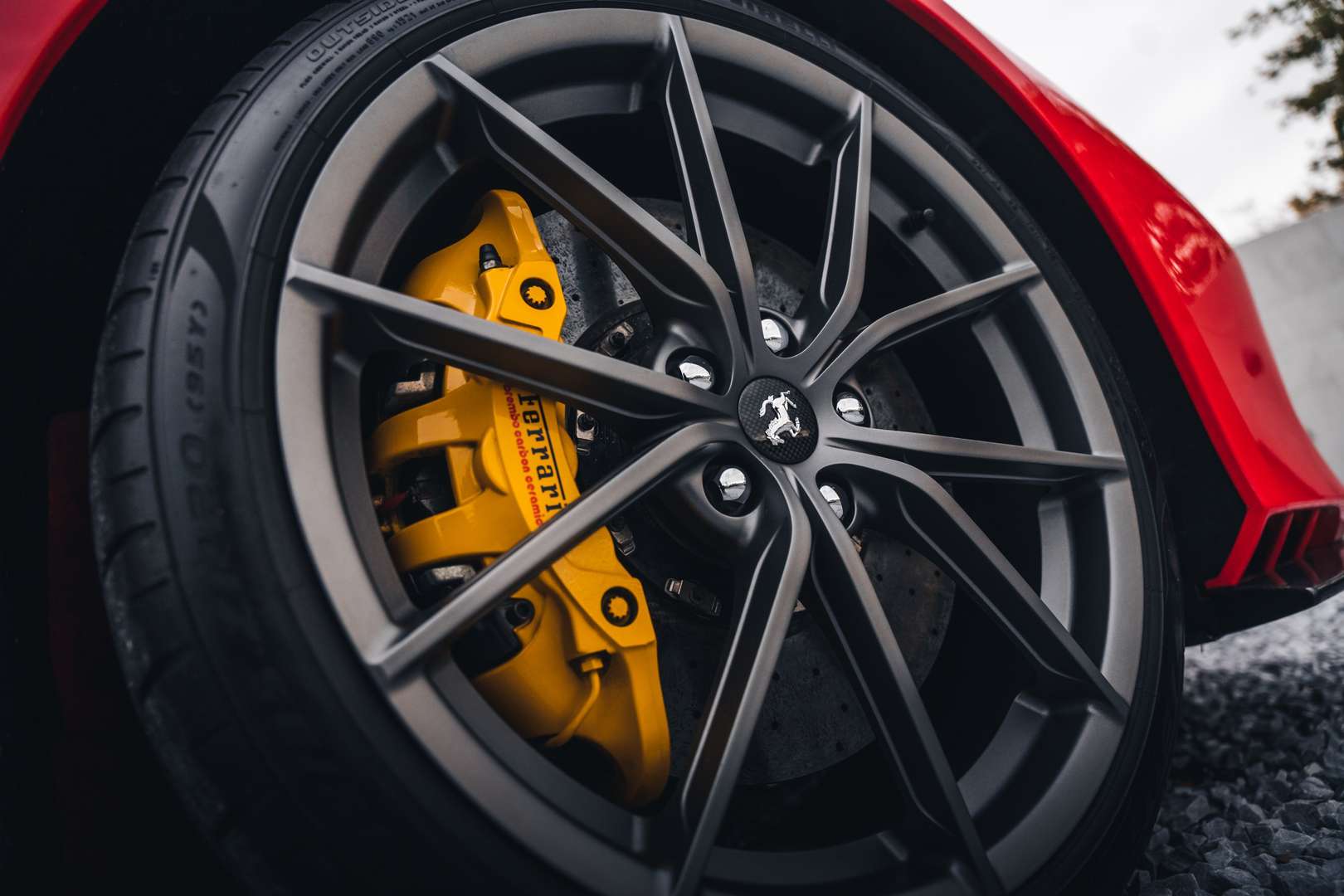 Ferrari F8 Spider - 2022 - Joinsteer - #7