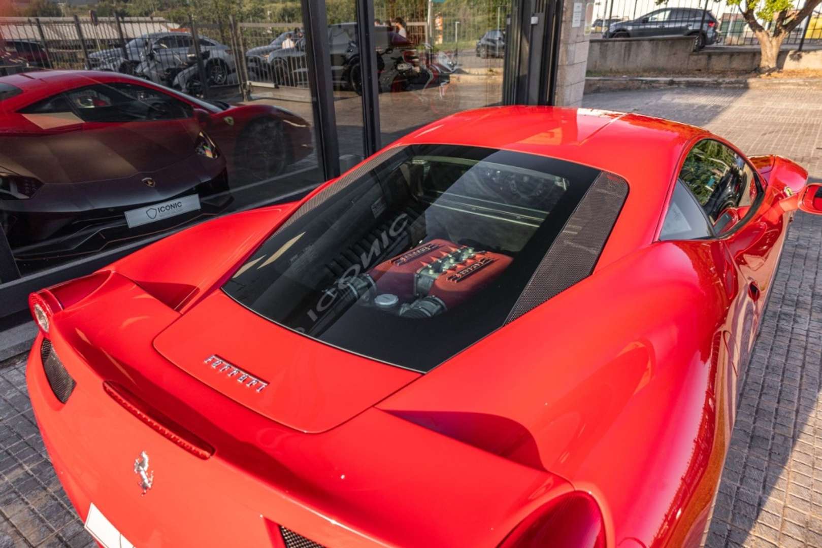 Ferrari 458 Italia - 2010 - Joinsteer - #11