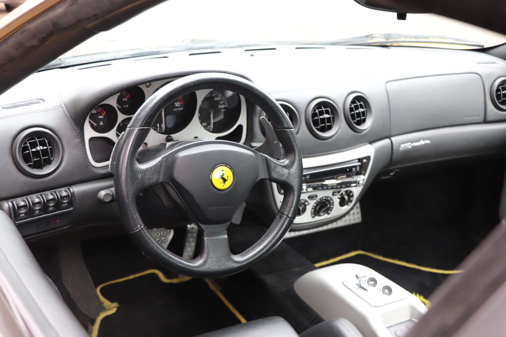Ferrari 360 Modena - 2002 - Joinsteer - #9