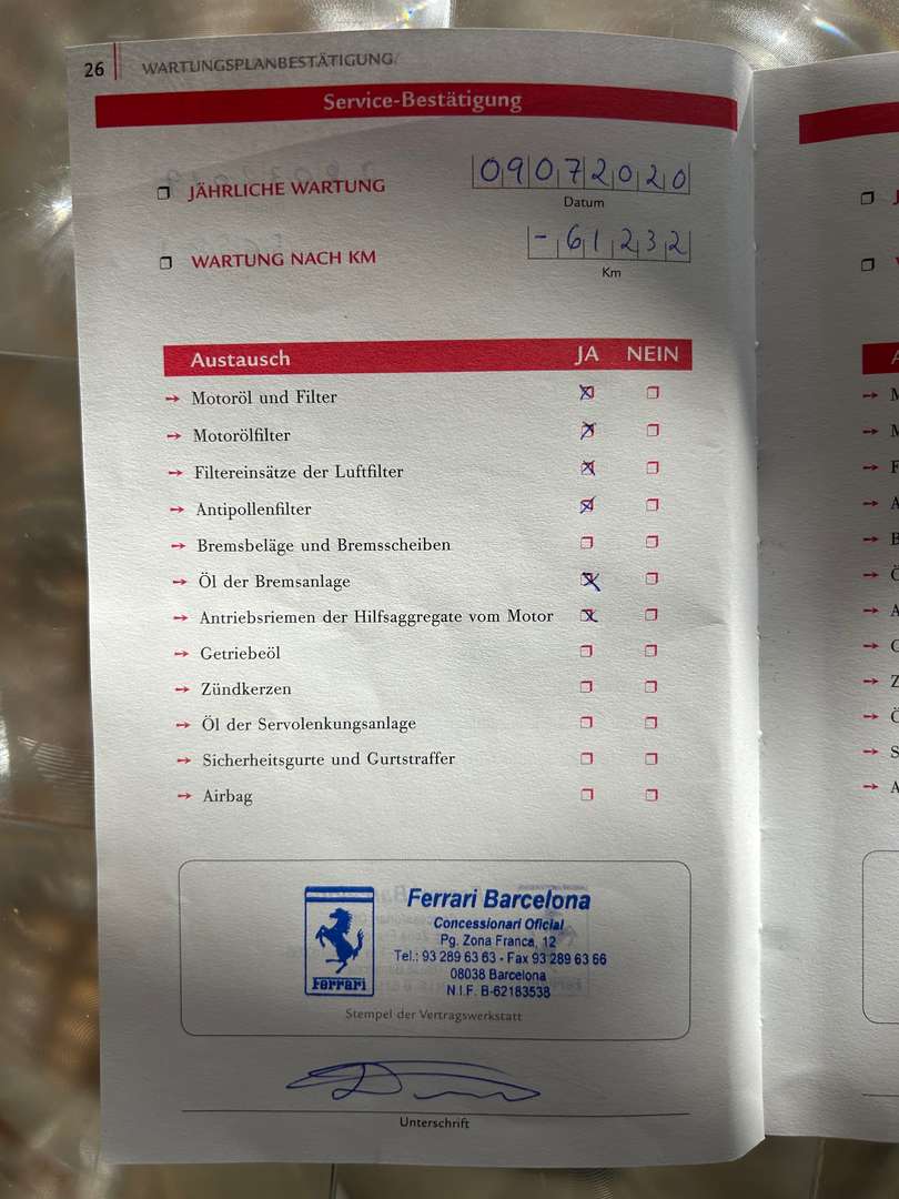 Ferrari 458 Spider - 2012 - Joinsteer - #38