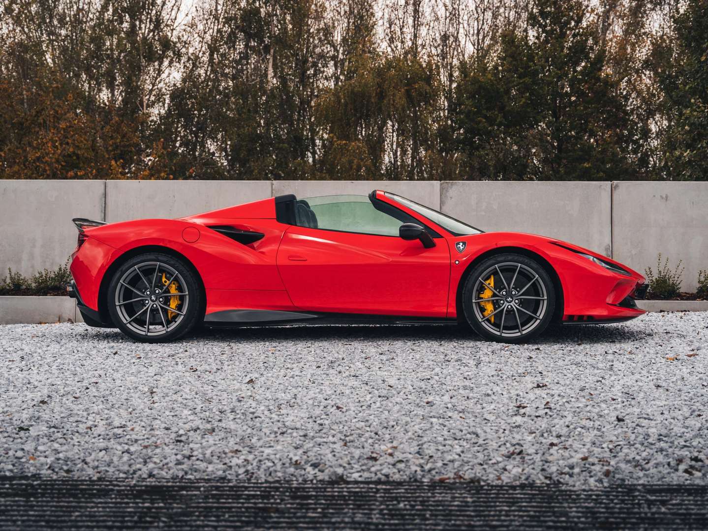 Ferrari F8 Spider - 2022 - Joinsteer - #9