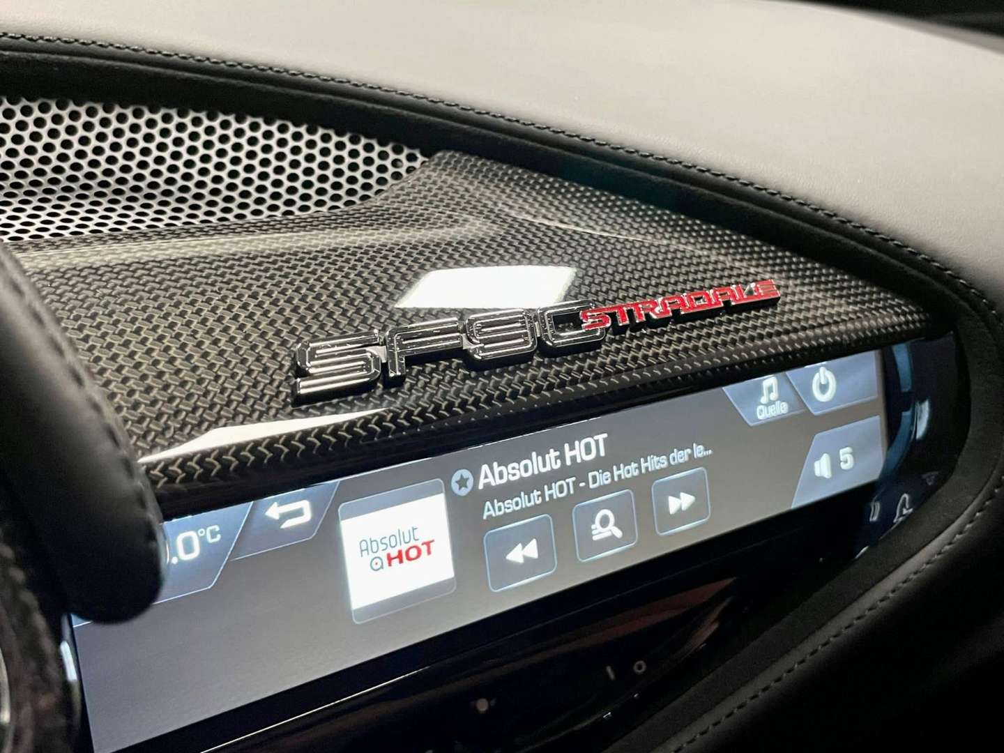 Ferrari SF90 Stradale - 2021 - Joinsteer - #24