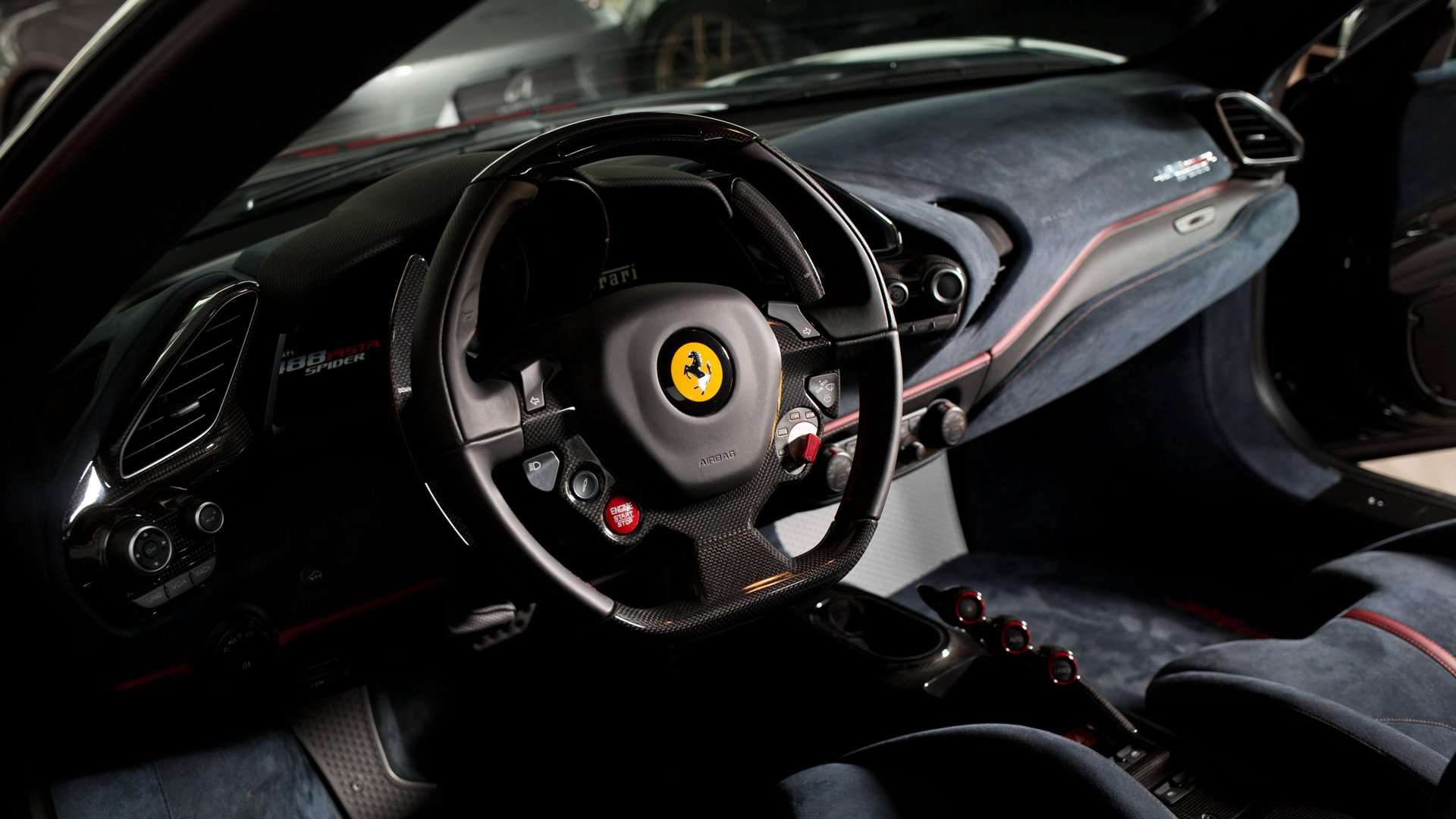 Ferrari 488 Pista Spider - 2021 - Joinsteer - #11