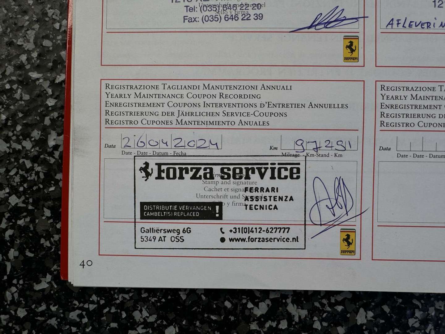 Ferrari 360 Spider - 2001 - Joinsteer - #29