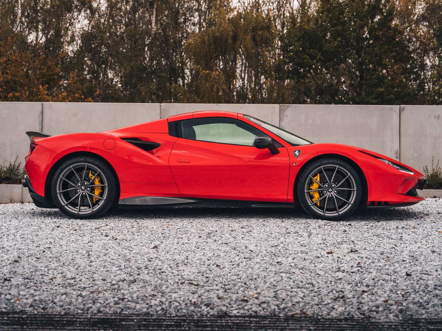 Ferrari F8 Spider - 2022 - Joinsteer - #11