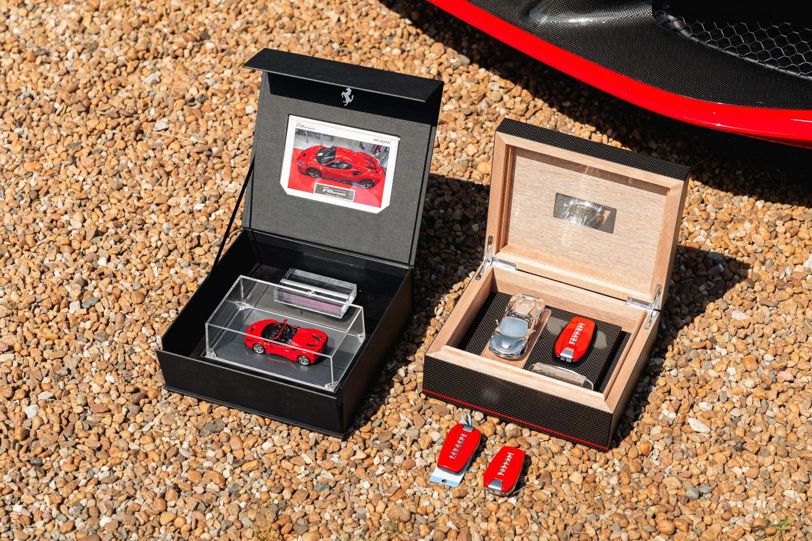 Ferrari F8 Spider - 2021 - Joinsteer - #11