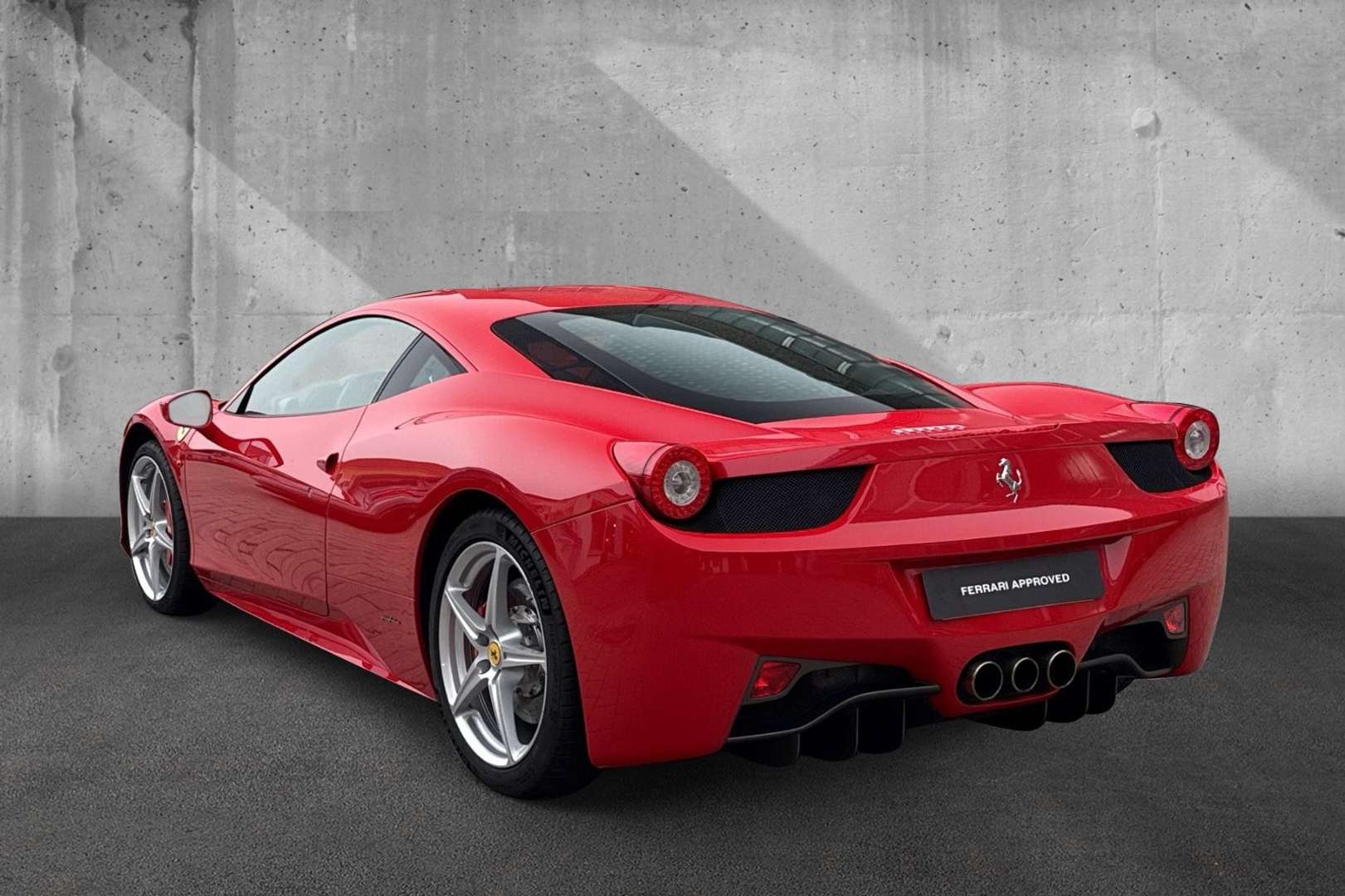 Ferrari 458 Italia - 2011 - Joinsteer - #2