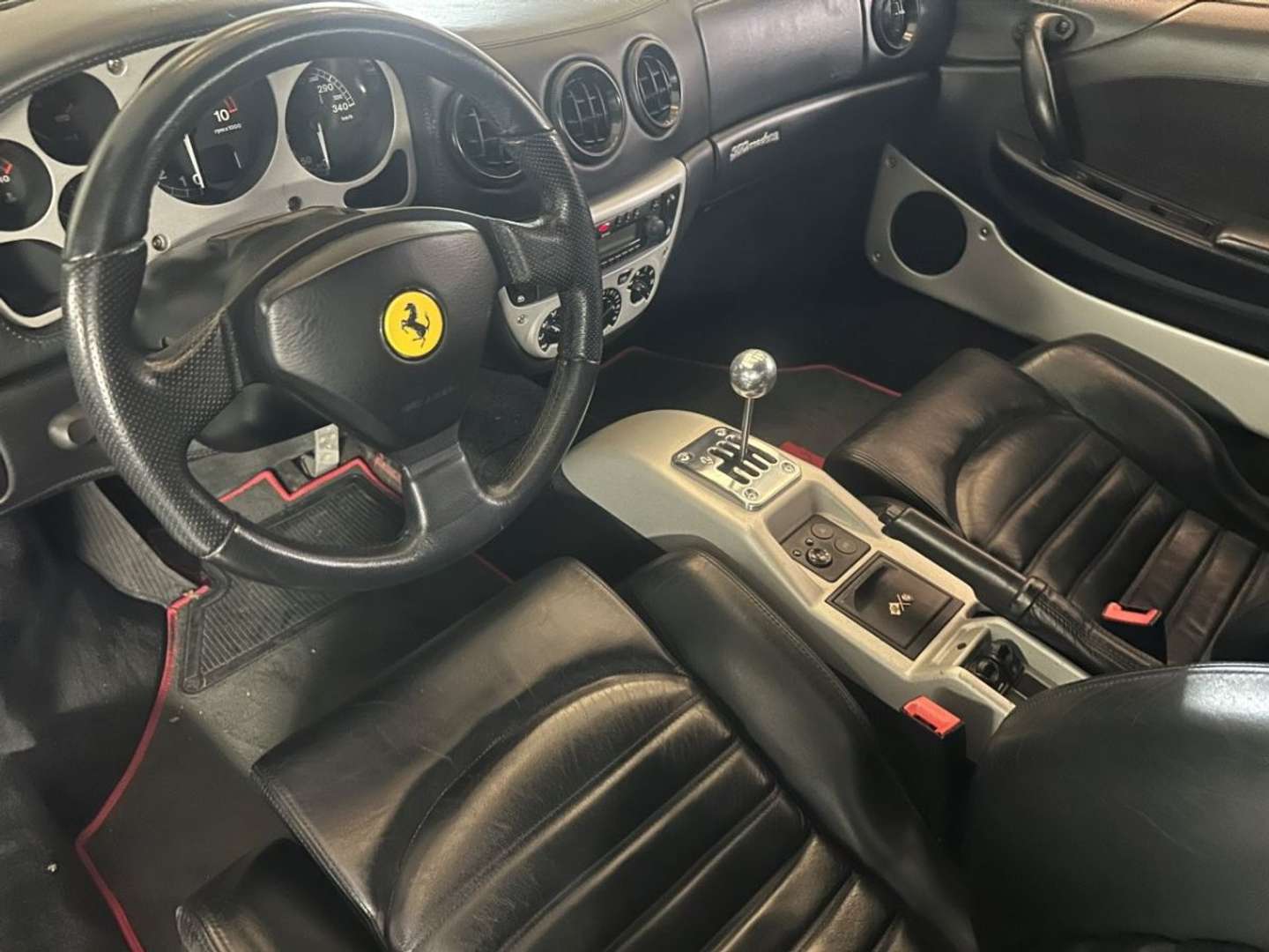 Ferrari 360 Modena - 2000 - Joinsteer - #12