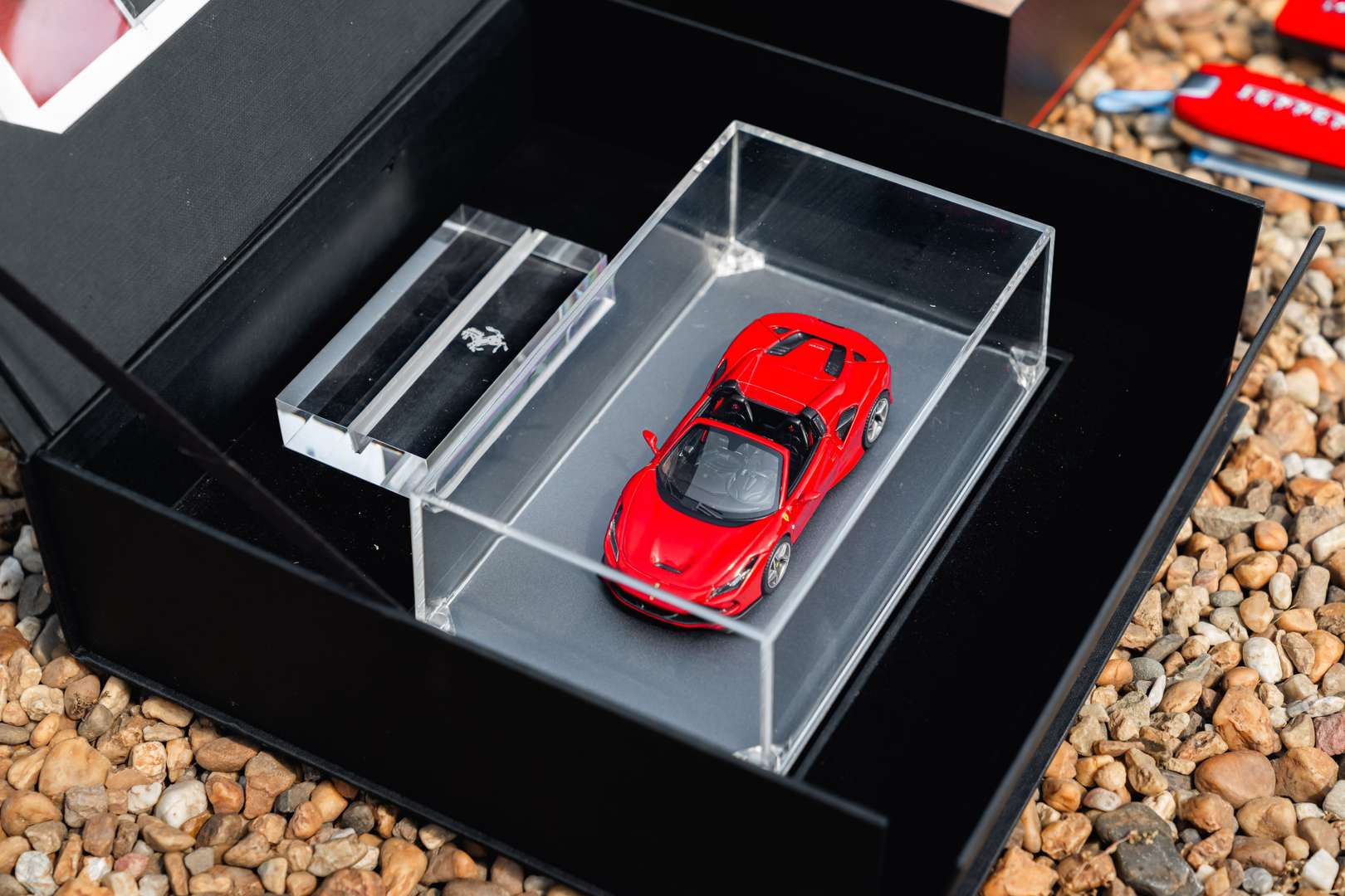 Ferrari F8 Spider - 2021 - Joinsteer - #12