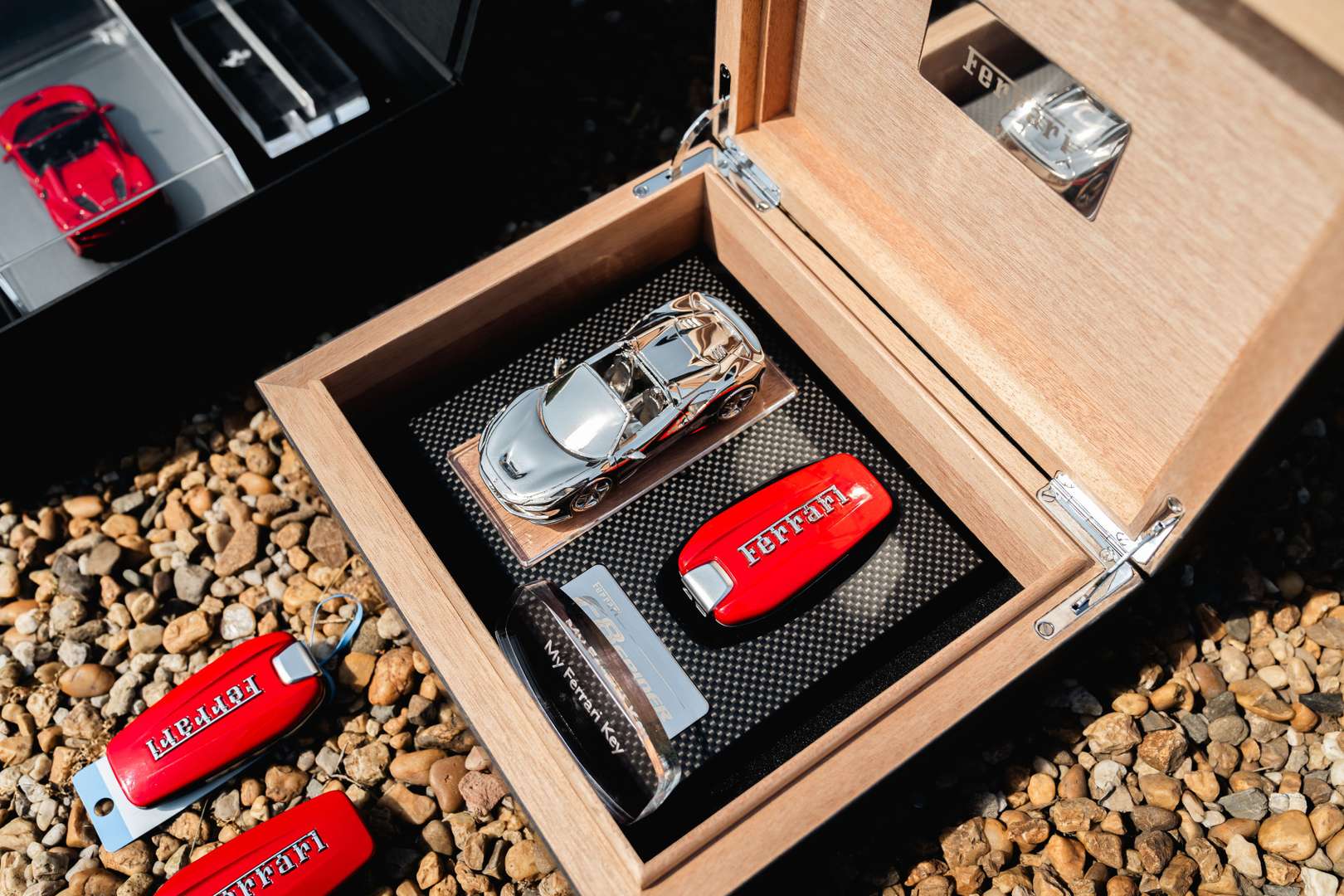 Ferrari F8 Spider - 2021 - Joinsteer - #13