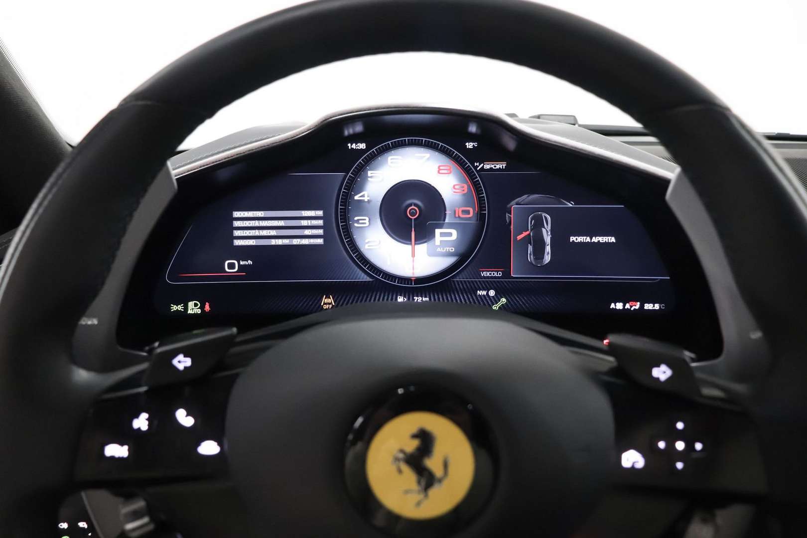 Ferrari Purosangue - 2024 - Joinsteer - #16