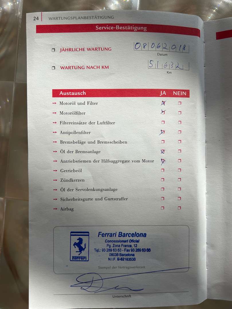 Ferrari 458 Spider - 2012 - Joinsteer - #40