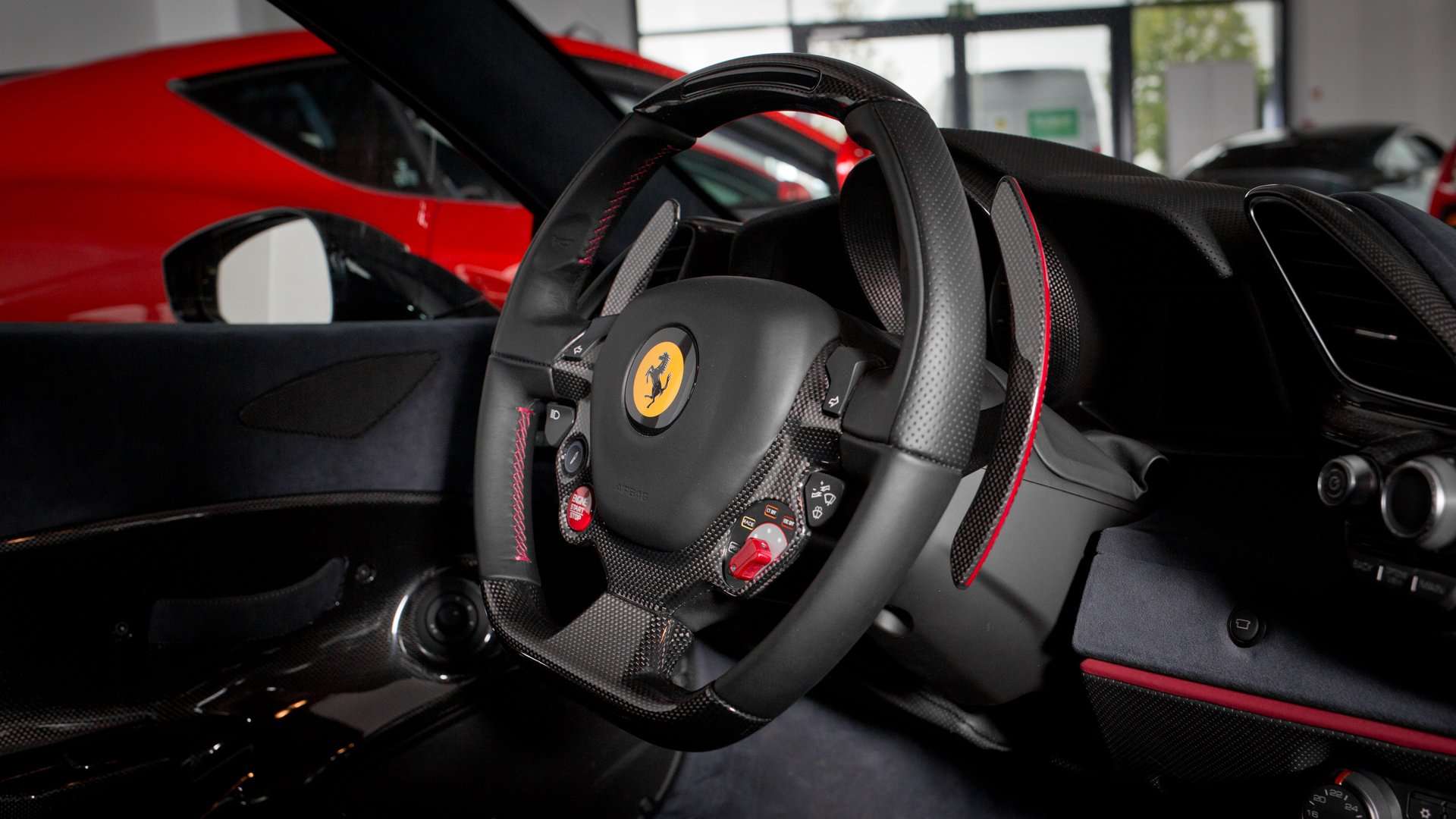 Ferrari 488 Pista Spider - 2021 - Joinsteer - #16