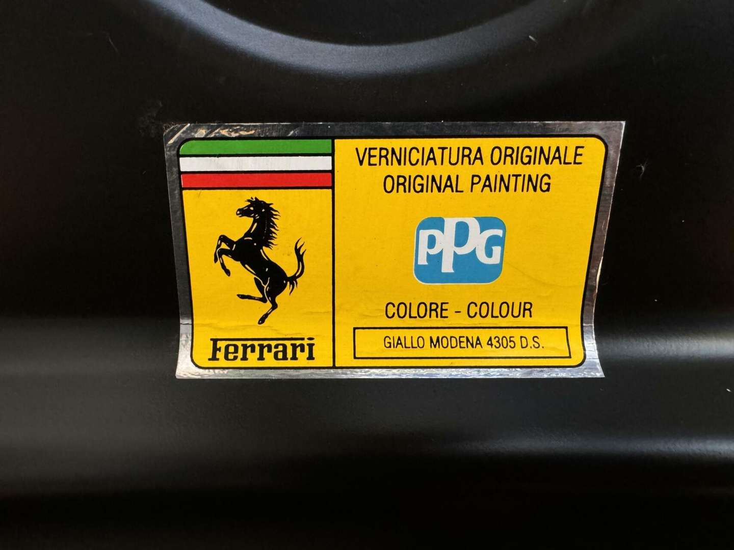 Ferrari 360 Spider - 2001 - Joinsteer - #31