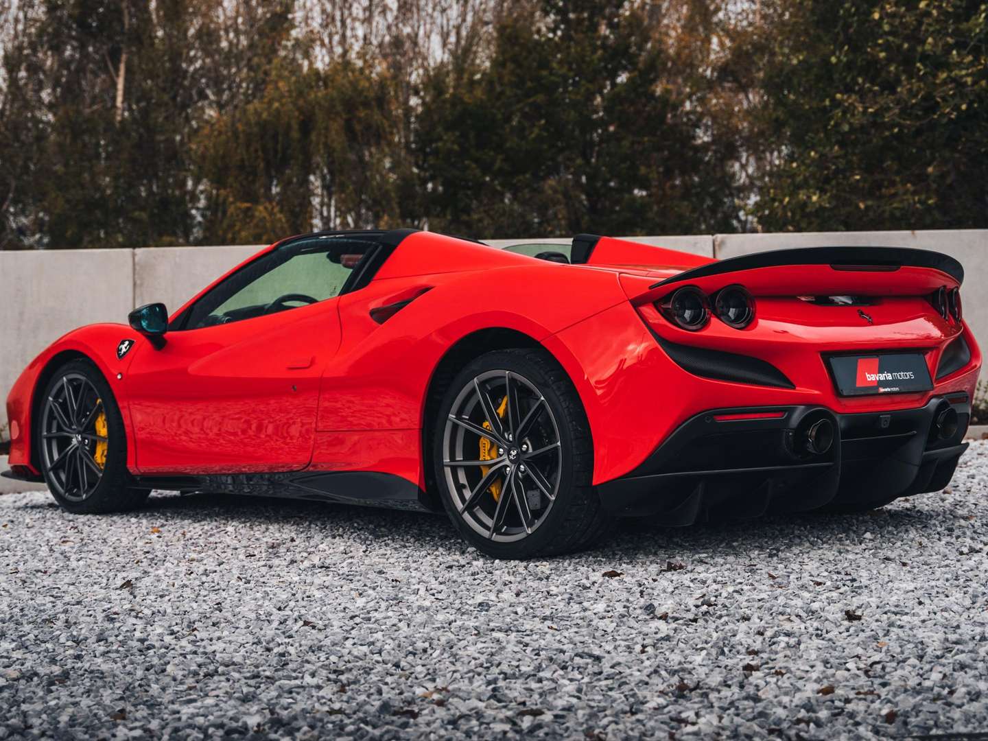 Ferrari F8 Spider - 2022 - Joinsteer - #14