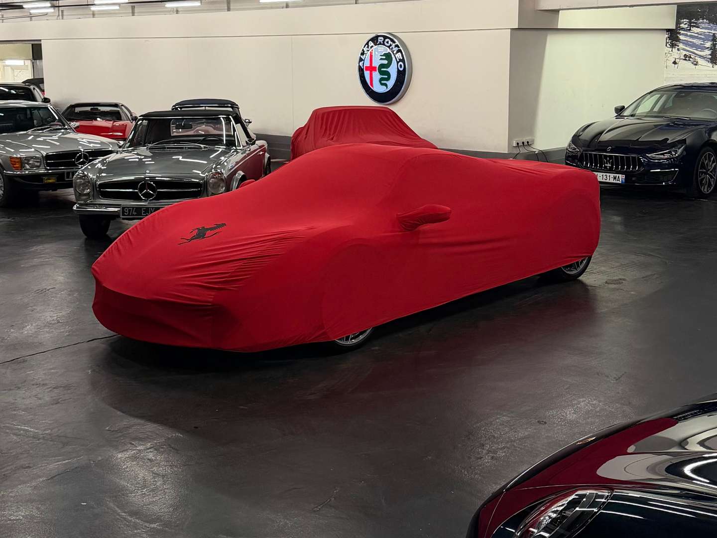 Ferrari 488 Spider - 2017 - Joinsteer - #48