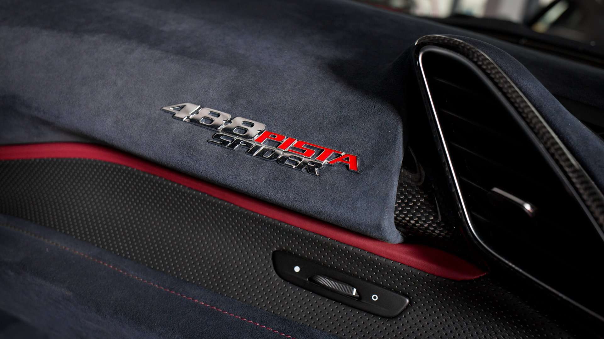 Ferrari 488 Pista Spider - 2021 - Joinsteer - #17