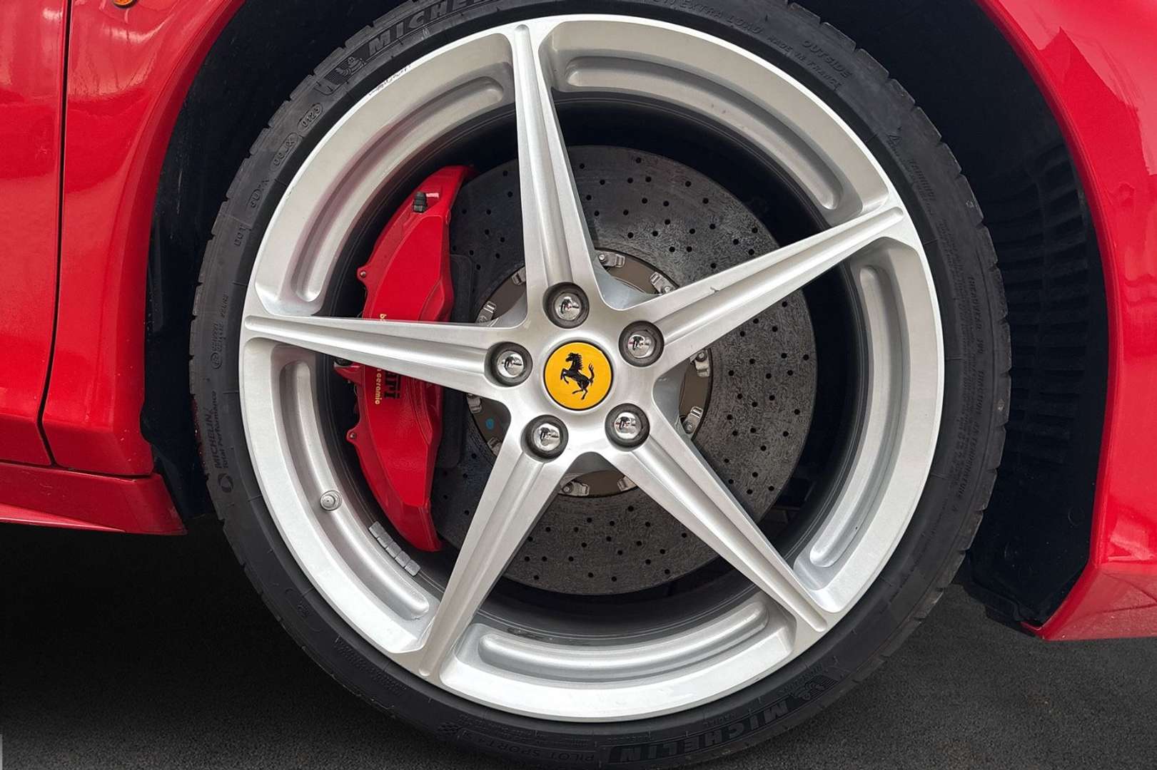 Ferrari 458 Italia - 2011 - Joinsteer - #8