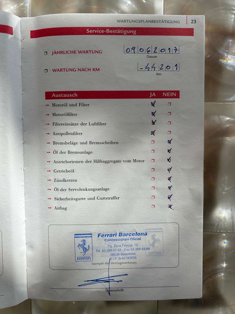 Ferrari 458 Spider - 2012 - Joinsteer - #41