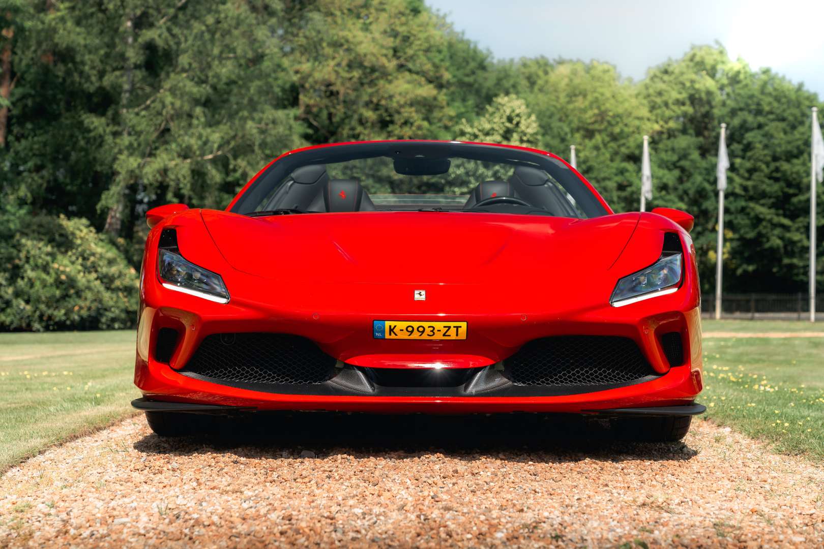 Ferrari F8 Spider - 2021 - Joinsteer - #17