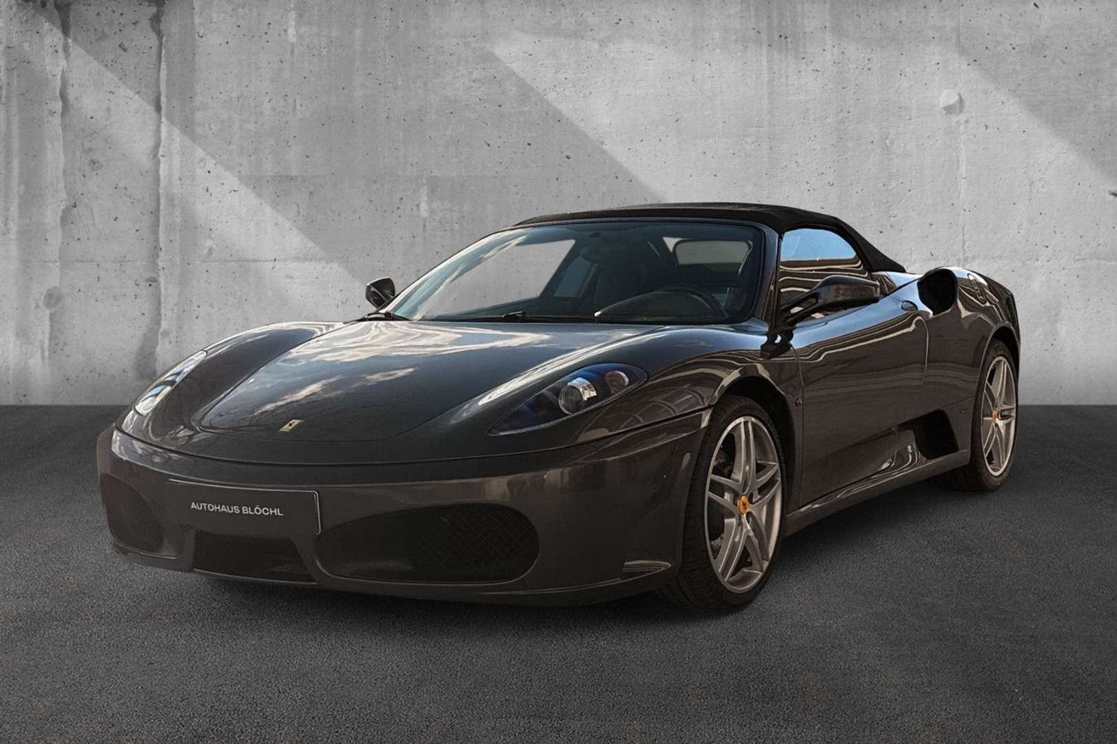 Ferrari F430 Spider - 2005 - Joinsteer - #1