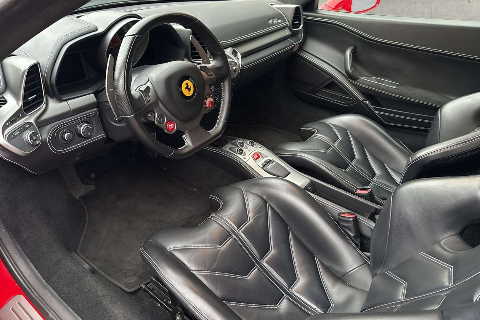 Ferrari 458 Italia - 2011 - Joinsteer - #9