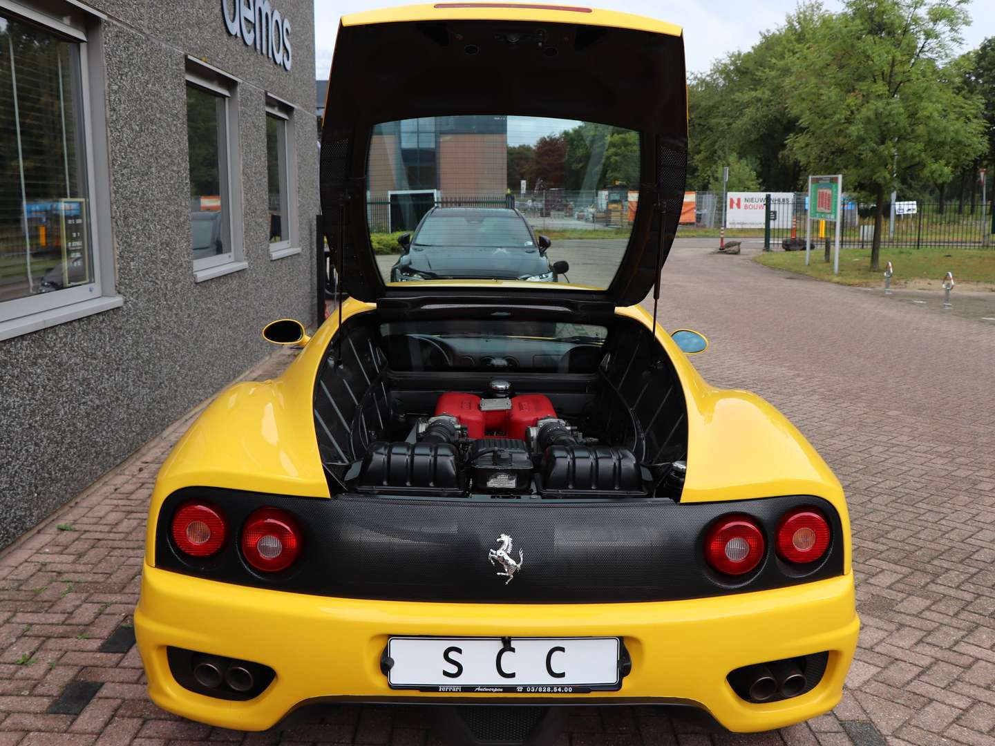 Ferrari 360 Modena - 2002 - Joinsteer - #18