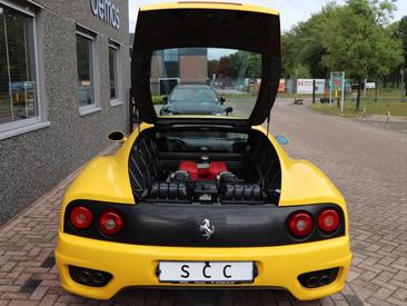 Ferrari 360 Modena — photo 18