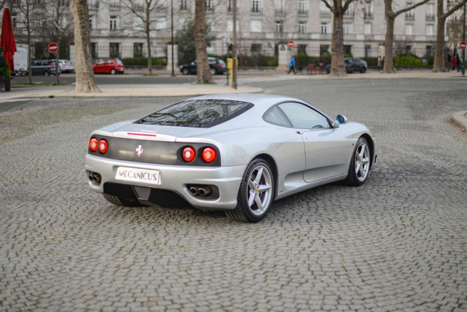 Ferrari 360 Modena - 2000 - Joinsteer - #2