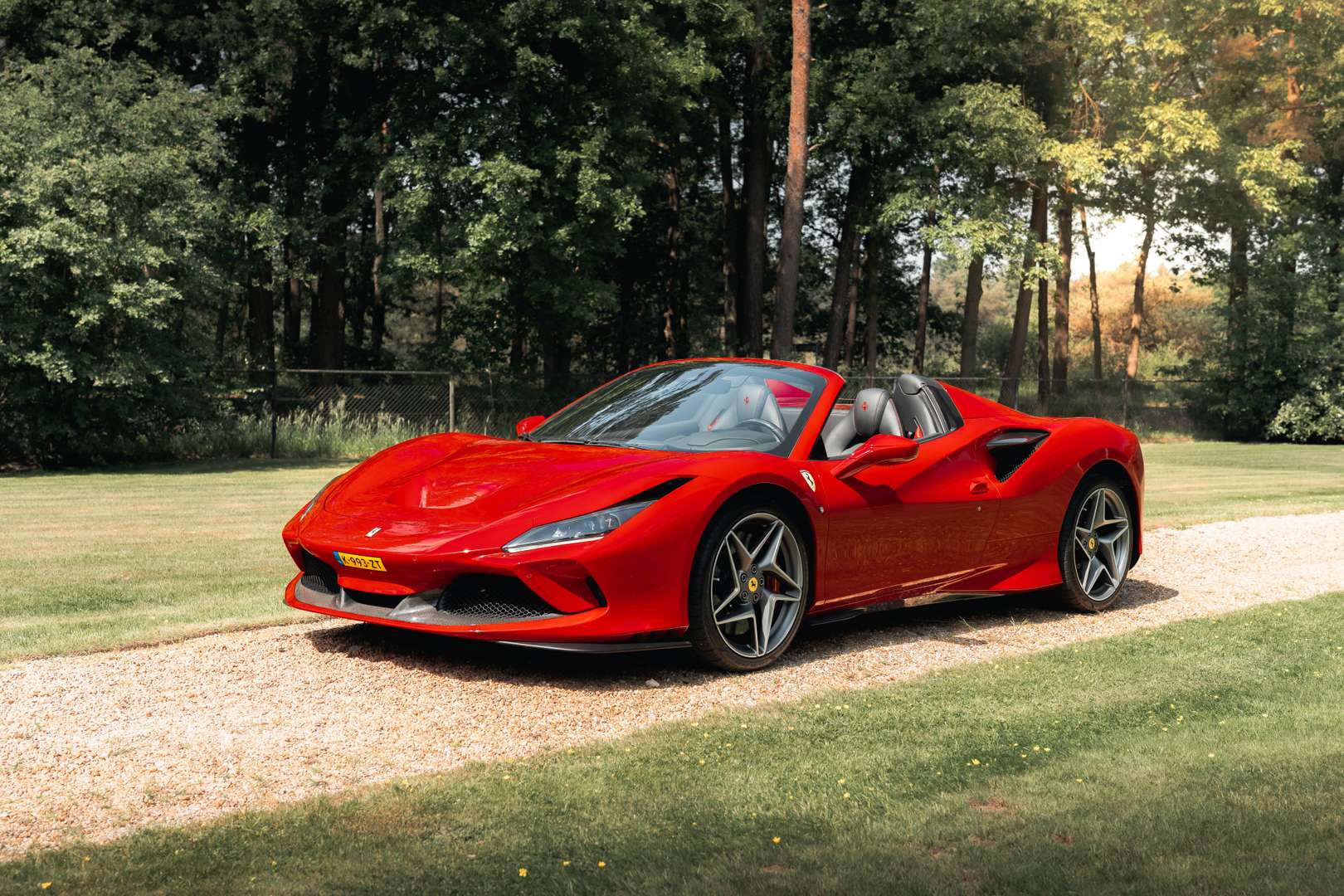 Ferrari F8 Spider - 2021 - Joinsteer - #18