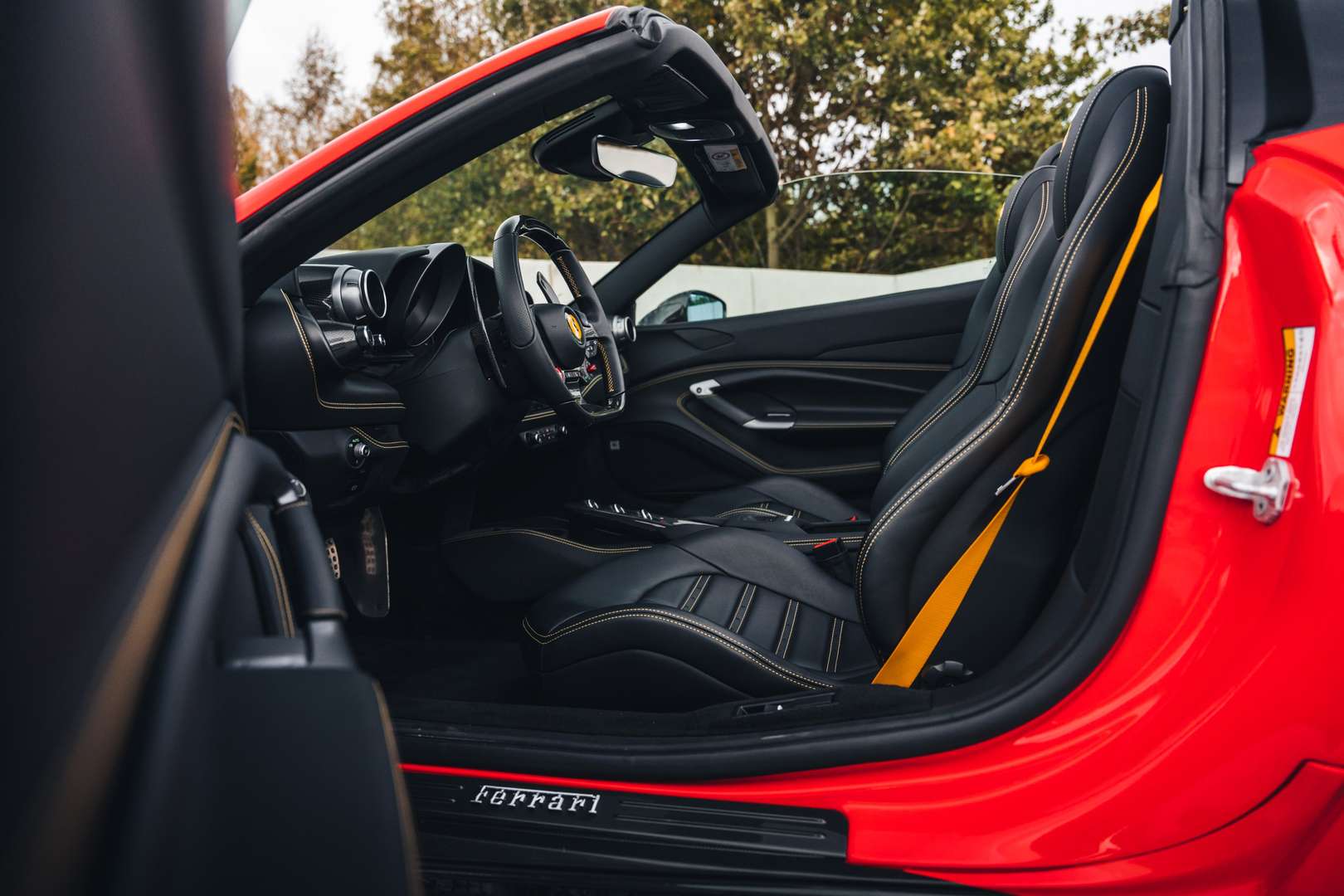 Ferrari F8 Spider - 2022 - Joinsteer - #17