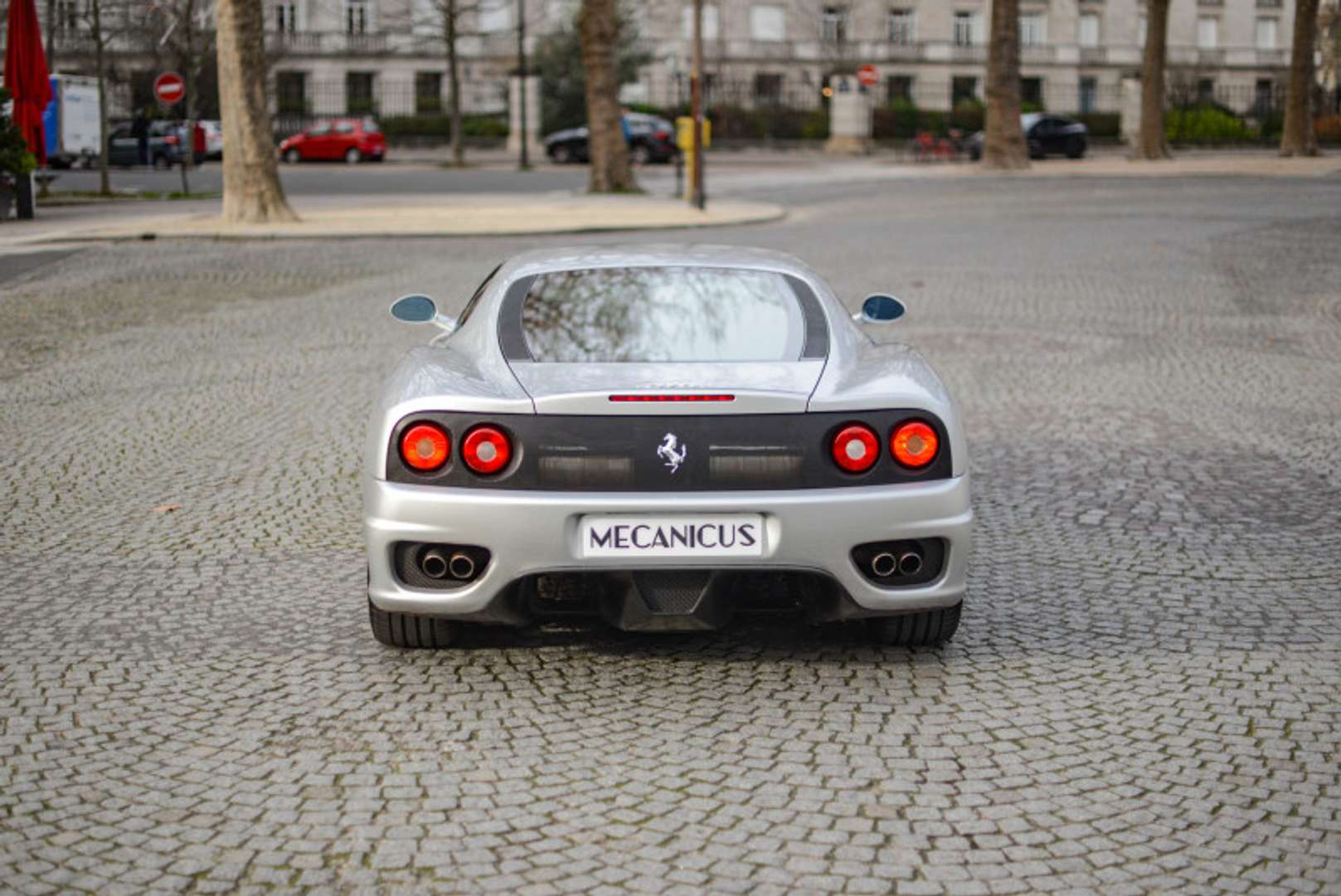 Ferrari 360 Modena - 2000 - Joinsteer - #3