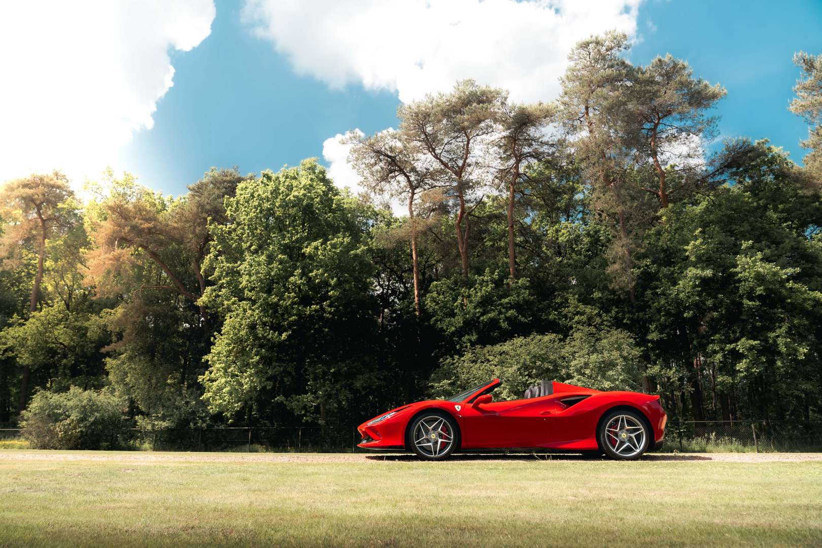 Ferrari F8 Spider - 2021 - Joinsteer - #19