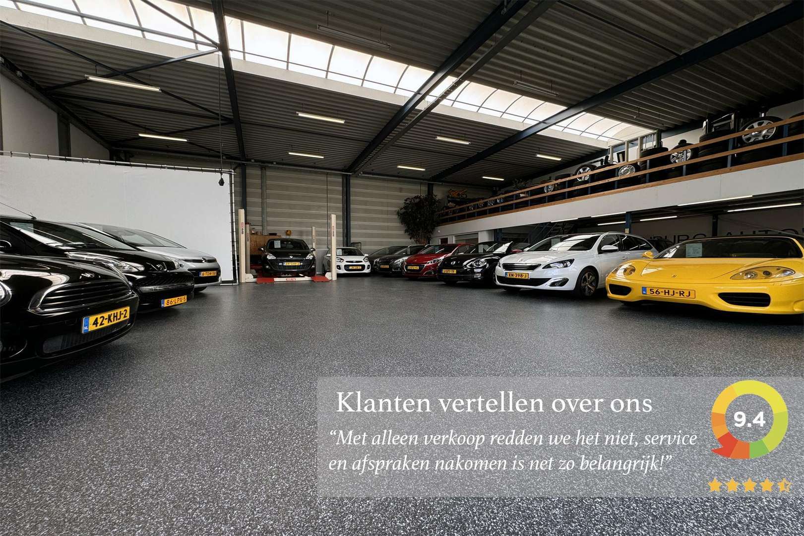 Ferrari 360 Spider - 2001 - Joinsteer - #33