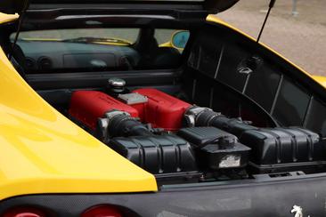 Ferrari 360 Modena — photo 19