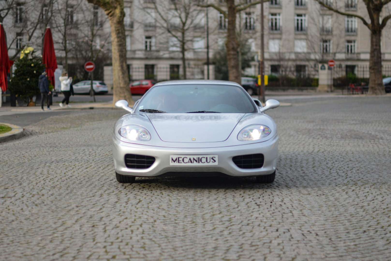 Ferrari 360 Modena - 2000 - Joinsteer - #4