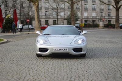 Ferrari 360 Modena -  - Joinsteer - #3