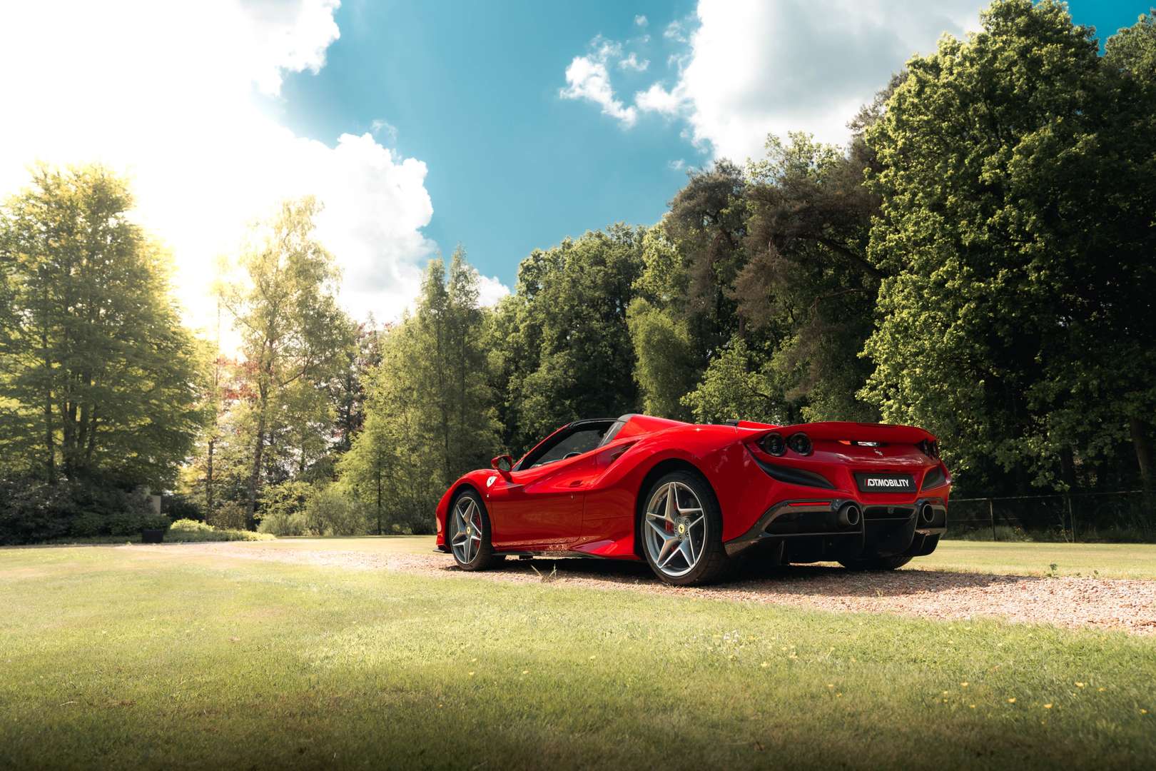 Ferrari F8 Spider - 2021 - Joinsteer - #20