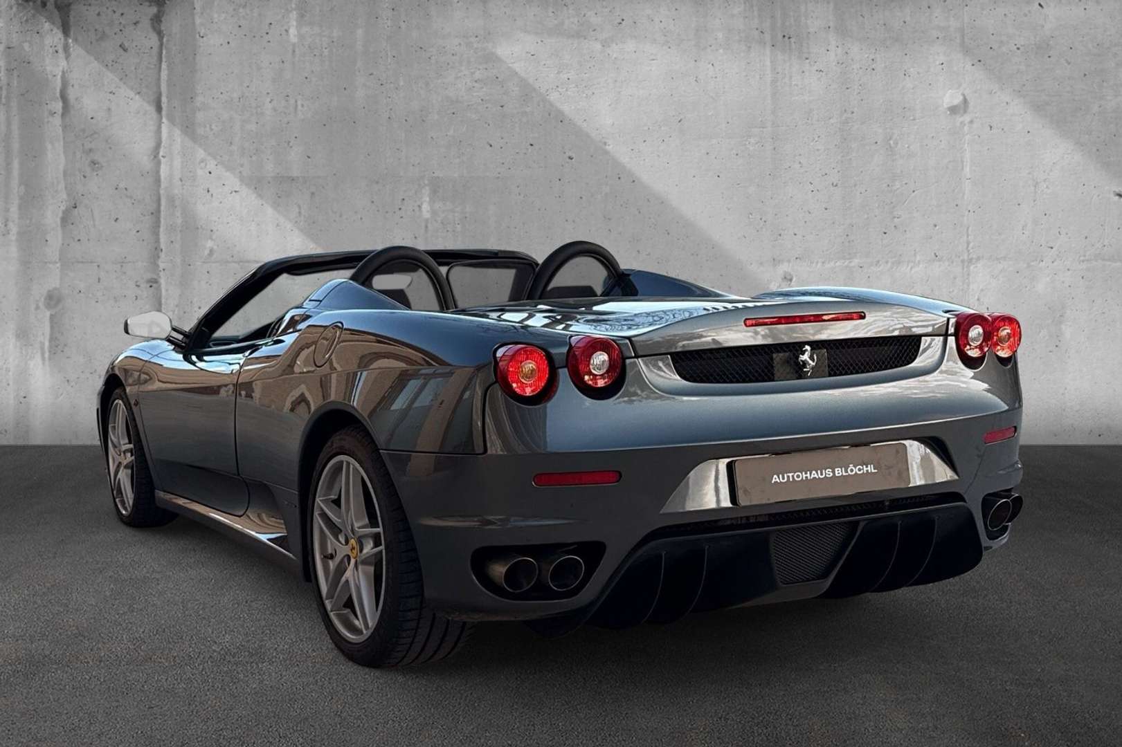 Ferrari F430 Spider - 2005 - Joinsteer - #4