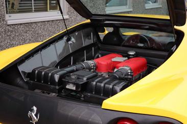 Ferrari 360 Modena — photo 20