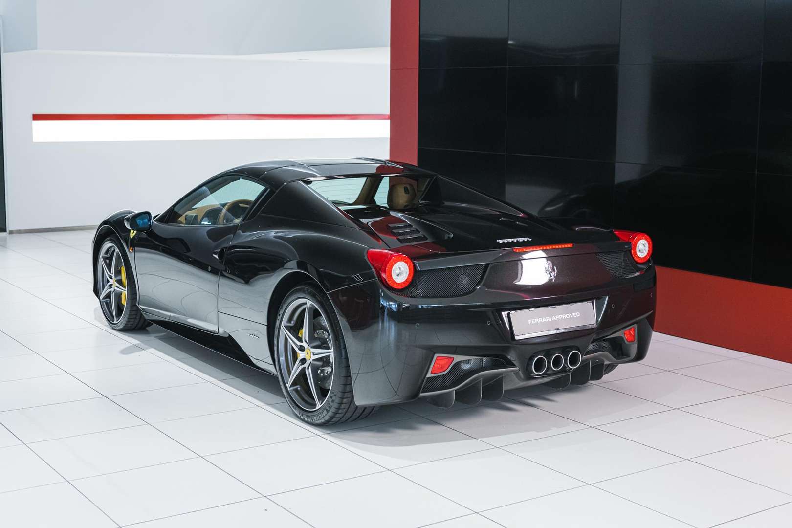 Ferrari 458 Spider - 2012 - Joinsteer - #29