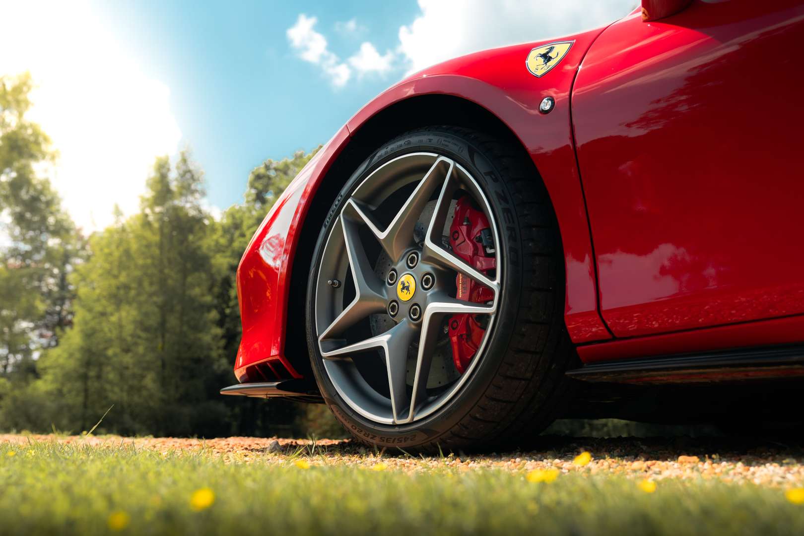 Ferrari F8 Spider - 2021 - Joinsteer - #21