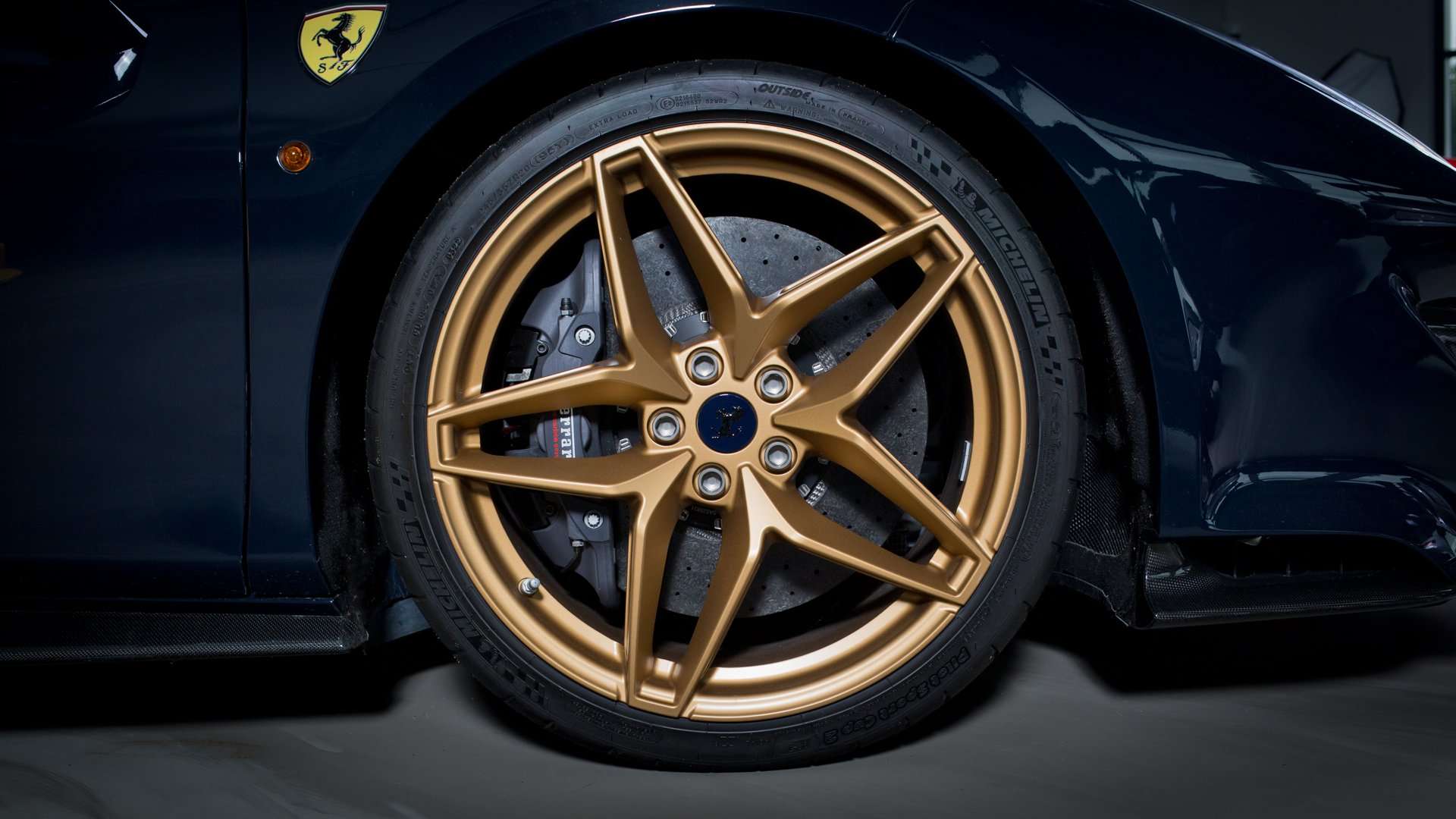 Ferrari 488 Pista Spider - 2021 - Joinsteer - #22