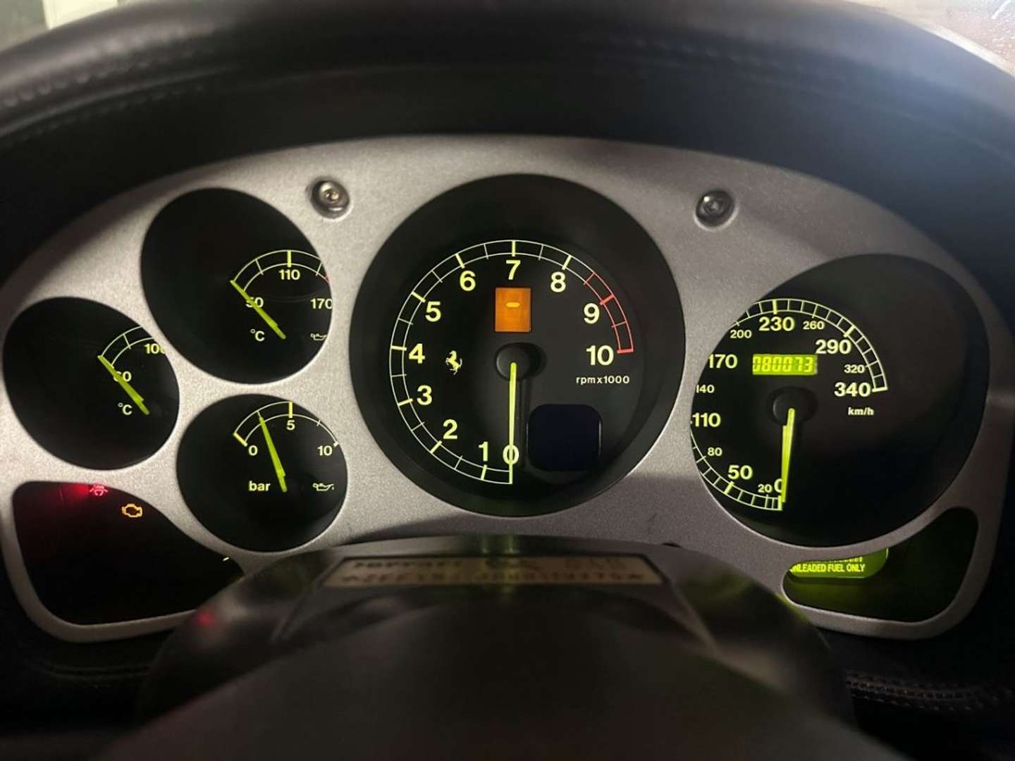 Ferrari 360 Modena - 2000 - Joinsteer - #17