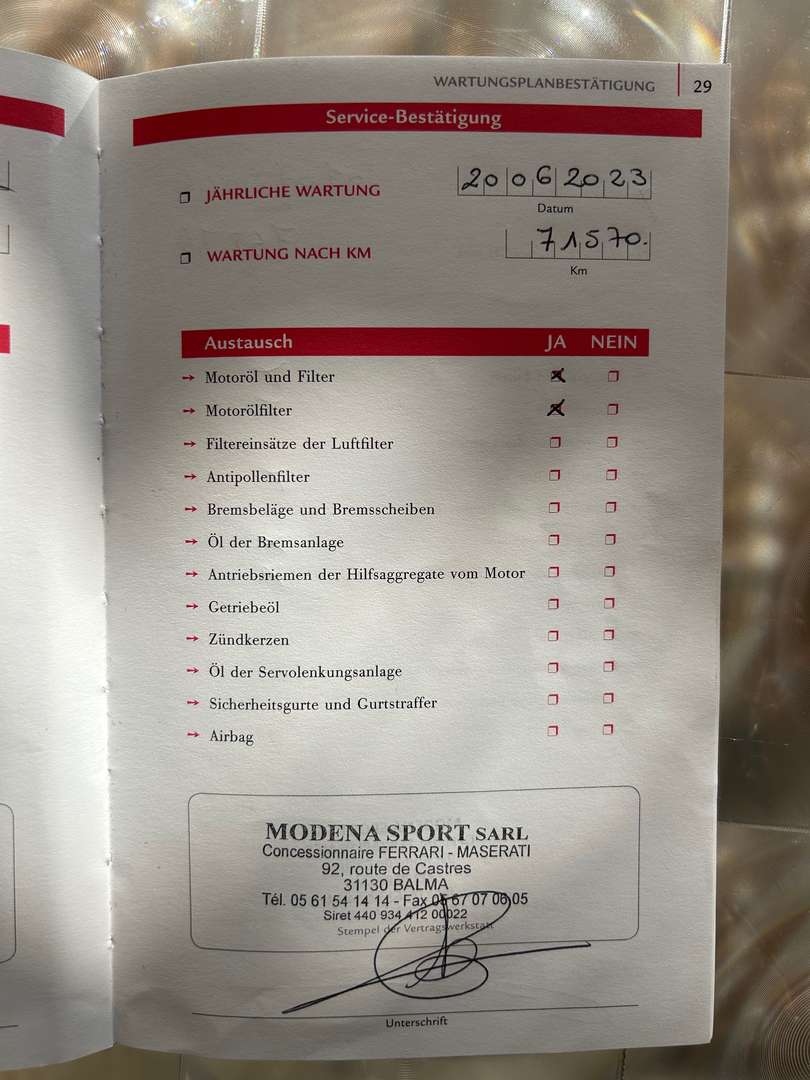 Ferrari 458 Spider - 2012 - Joinsteer - #43