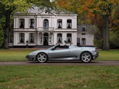 Ferrari 360 Spider -  - Joinsteer - #1