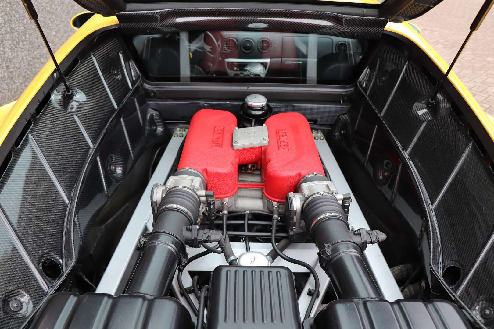 Ferrari 360 Modena - 2002 - Joinsteer - #21