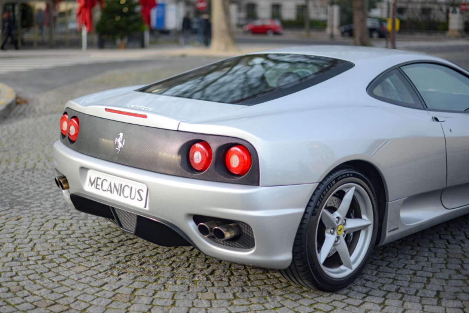 Ferrari 360 Modena - 2000 - Joinsteer - #7