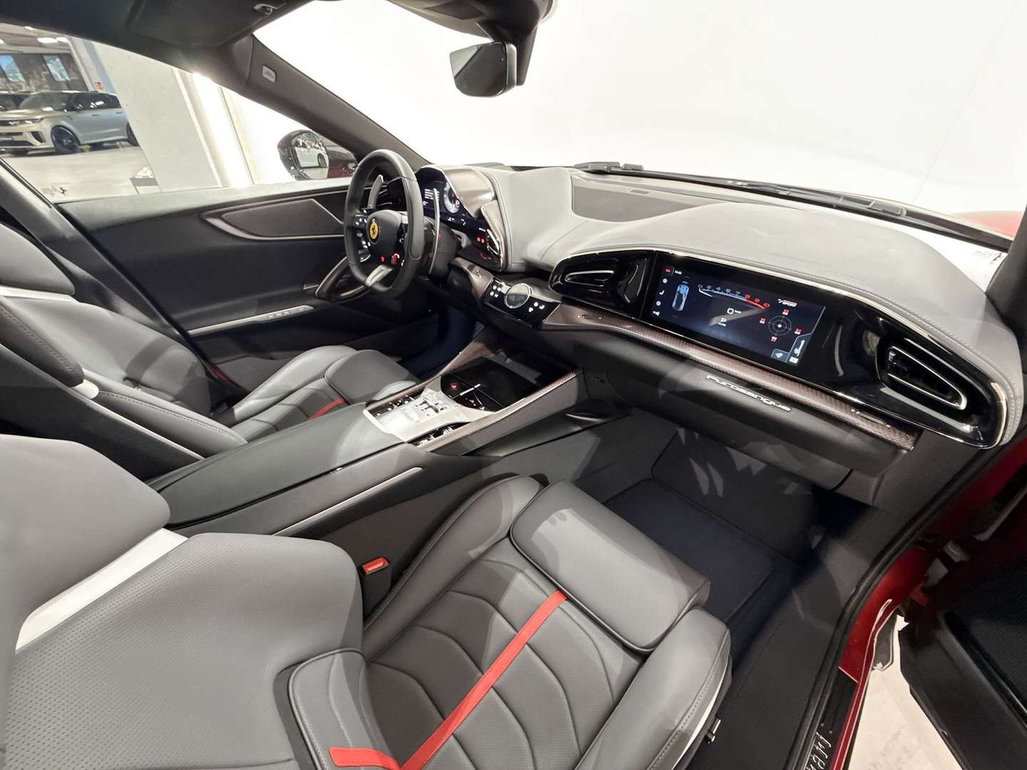 Ferrari Purosangue - 2024 - Joinsteer - #21