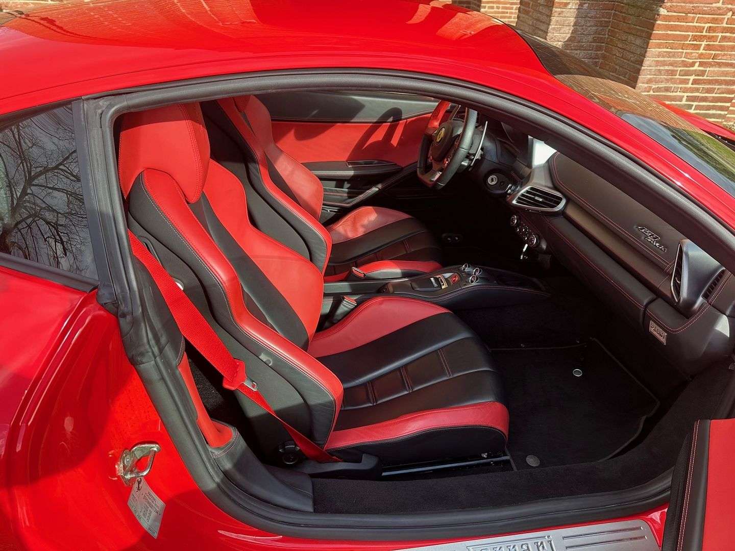 Ferrari 458 Italia - 2010 - Joinsteer - #9